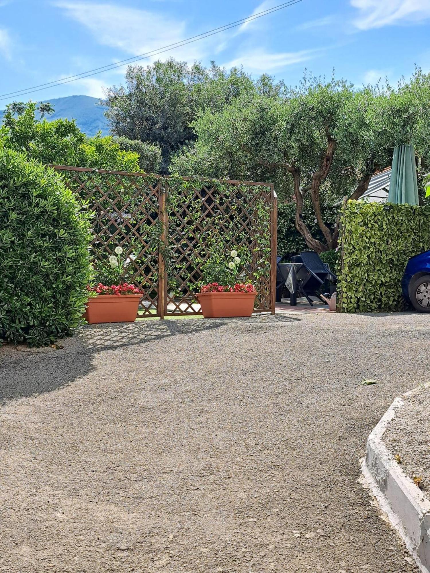 Casa Vacanza Country Holiday Santa Maria La Carita Экстерьер фото